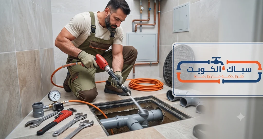 ارخص فني تركيب وتاسيس سباكة في المهبولة اتصل الان