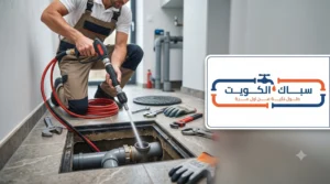 فني سباكة تسليك مجاري كيفان